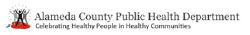 logo alameda county california public health department