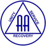 logo alcoholics anonymous in placer county california district 21