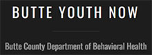 logo butte youth now butte county ca drug and alcohol prevention unit