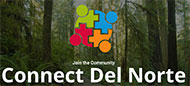 logo connect del norte county california