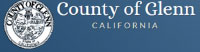 logo county of glenn government substance use disorders services