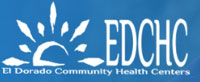 logo el dorado county ca community health centers addiction medicine