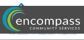 logo encompass community substance use recovery santa cruz county