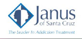 logo janus santa cruz county ca overdose prevention & education program