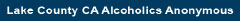 logo lake county california fellowship of alcoholics anonymous