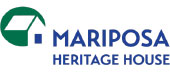 logo mariposa heritage house mariposa county ca sud recovery