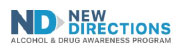 logo new directions alcohol and drug awareness program san joaquin county 