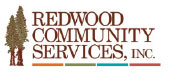 logo redwood community services substance use disorder mendocino county ca