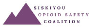 logo siskiyou county opioid safety coalition shasta county ca