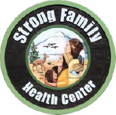 logo strong family health center modoc county ca alcohol and drug program