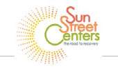 logo sun street centers monterey county ca substance use counseling