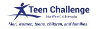 logo teen challenge norwestcal substance use recovery santa clara county ca