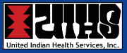 logo united indian health services alcohol drug program humboldt county ca