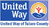 logo united way of tulare county ca 211 alcohol drug abuse resources